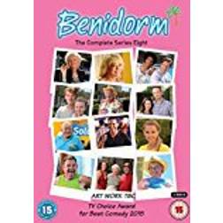Benidorm - Series 8 [DVD] [2016]